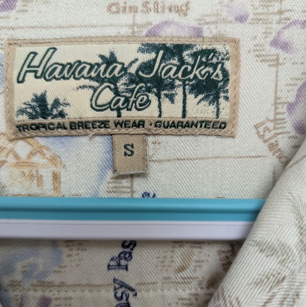 Tropical Breeze Shirt - Picture 3 of 4